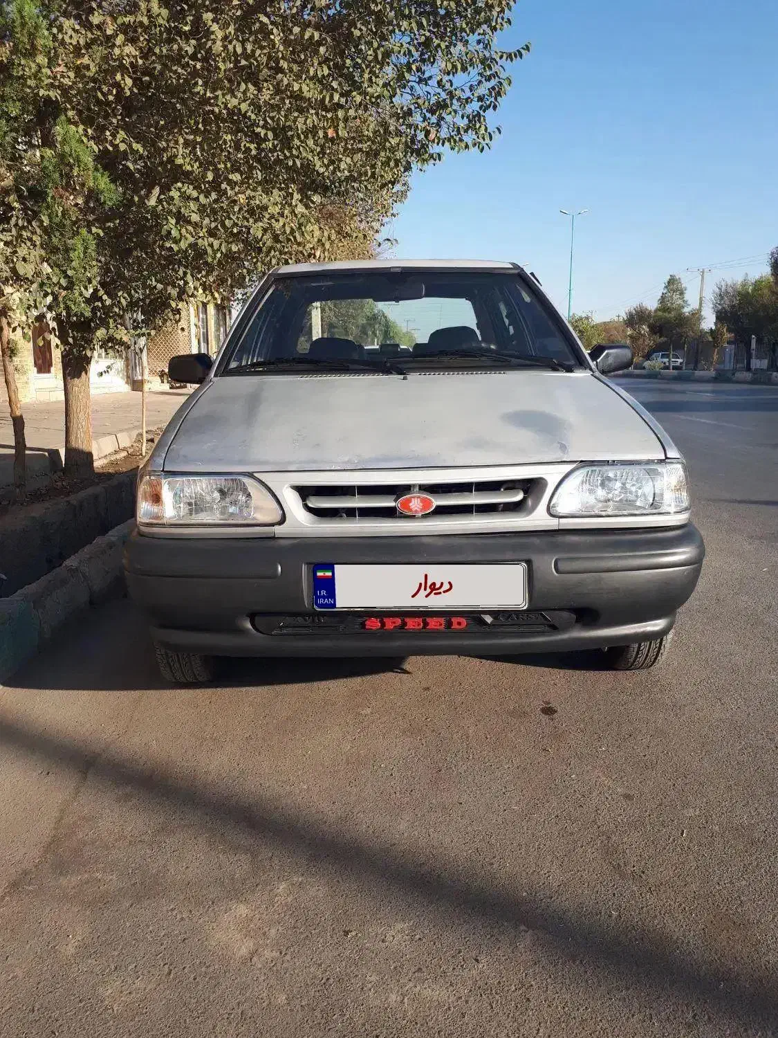 پراید ۸۵ خونگی|خودرو سواری و وانت|یزد, |دیوار