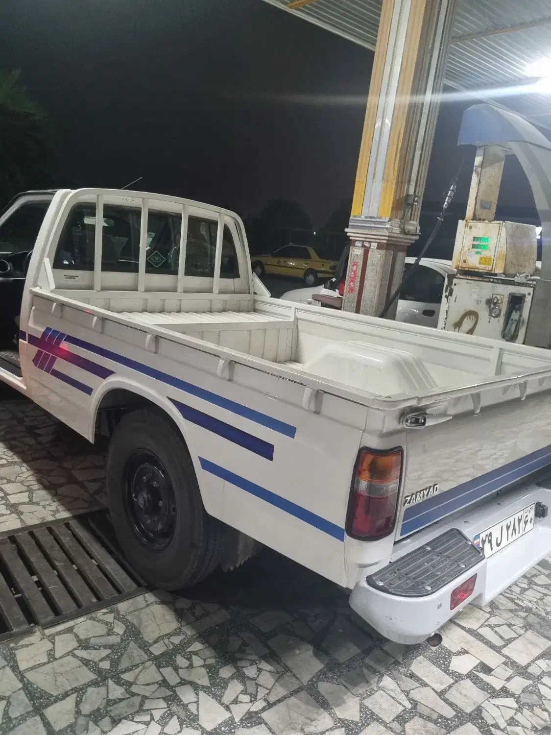 کفی نیسان پادرا|قطعات یدکی و لوازم جانبی|آمل, |دیوار