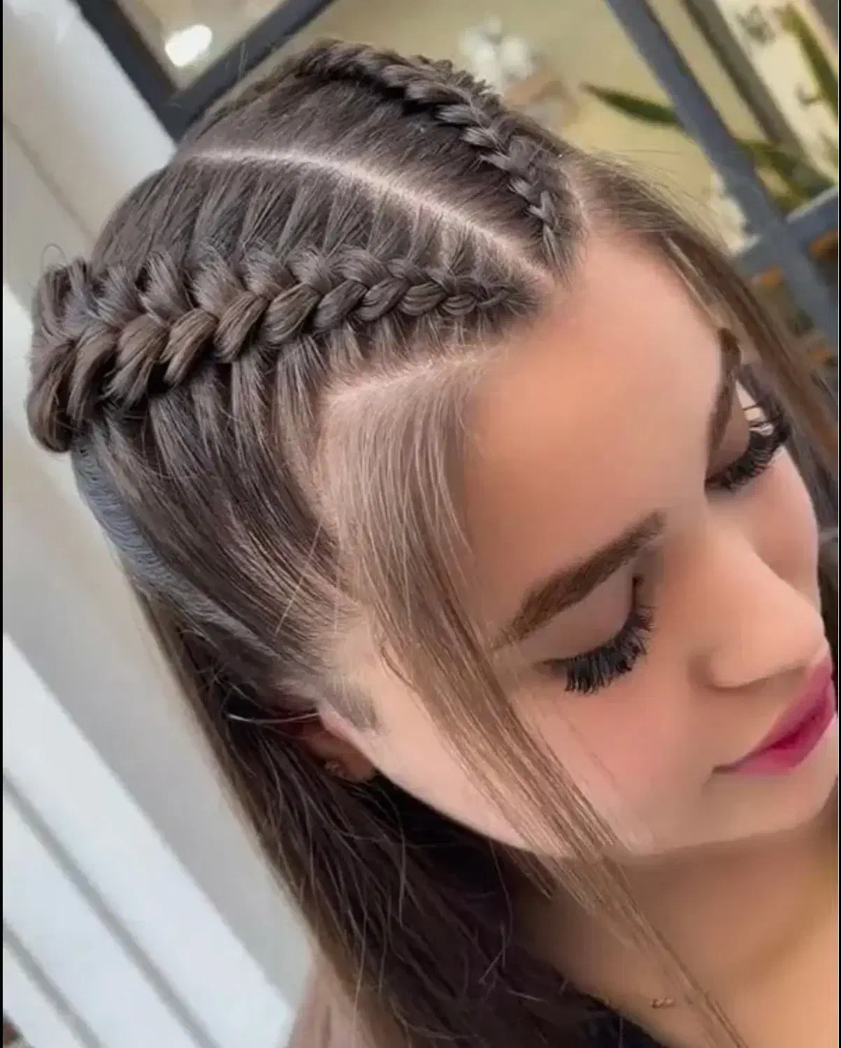 انجام خدمات موخوره گیری و بافت مو با کمترین هزینه|خدمات آرایشگری و زیبایی|لنگرود, |دیوار