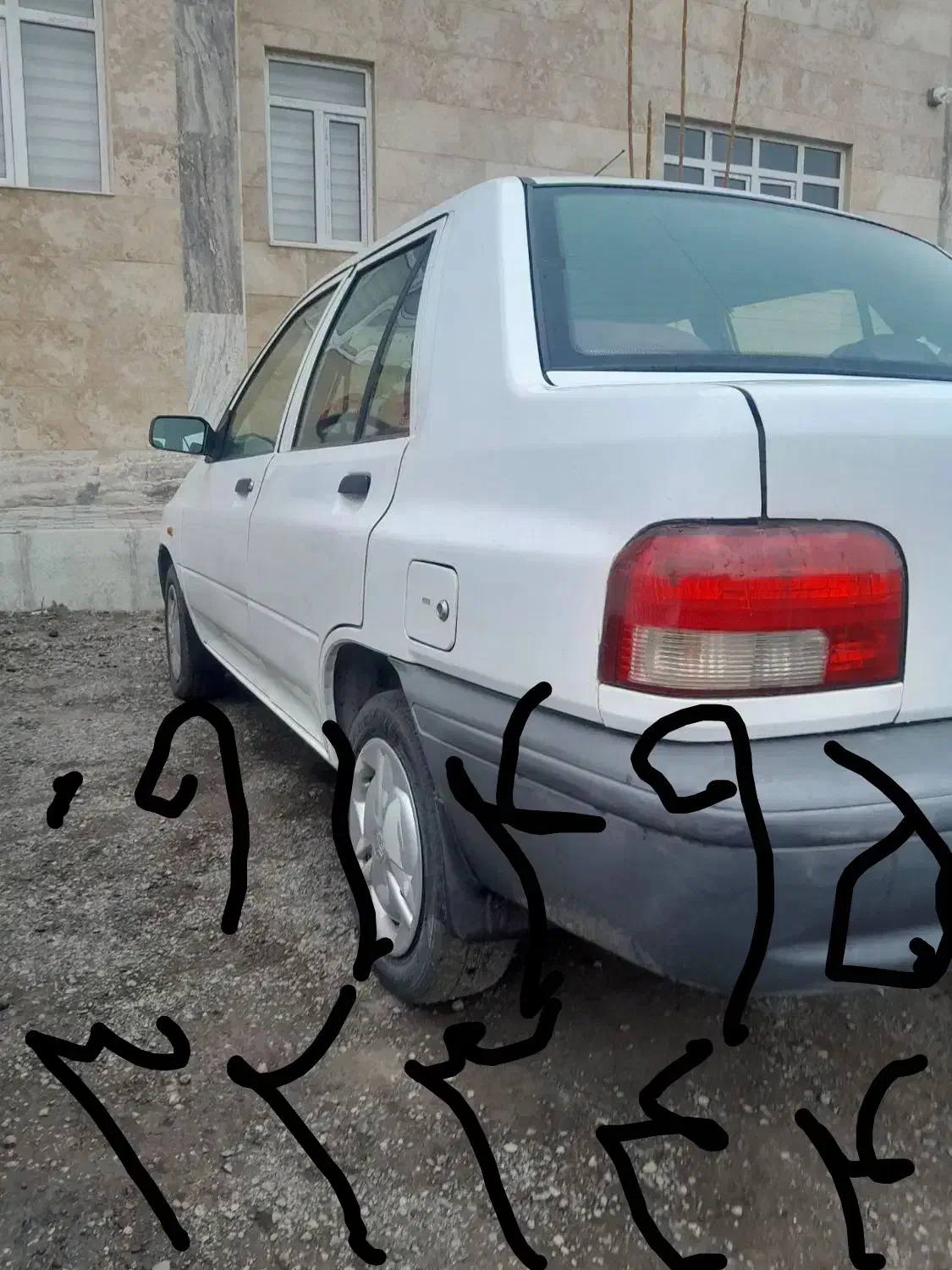 پراید مدل 99|خودرو سواری و وانت|مشگین شهر, |دیوار