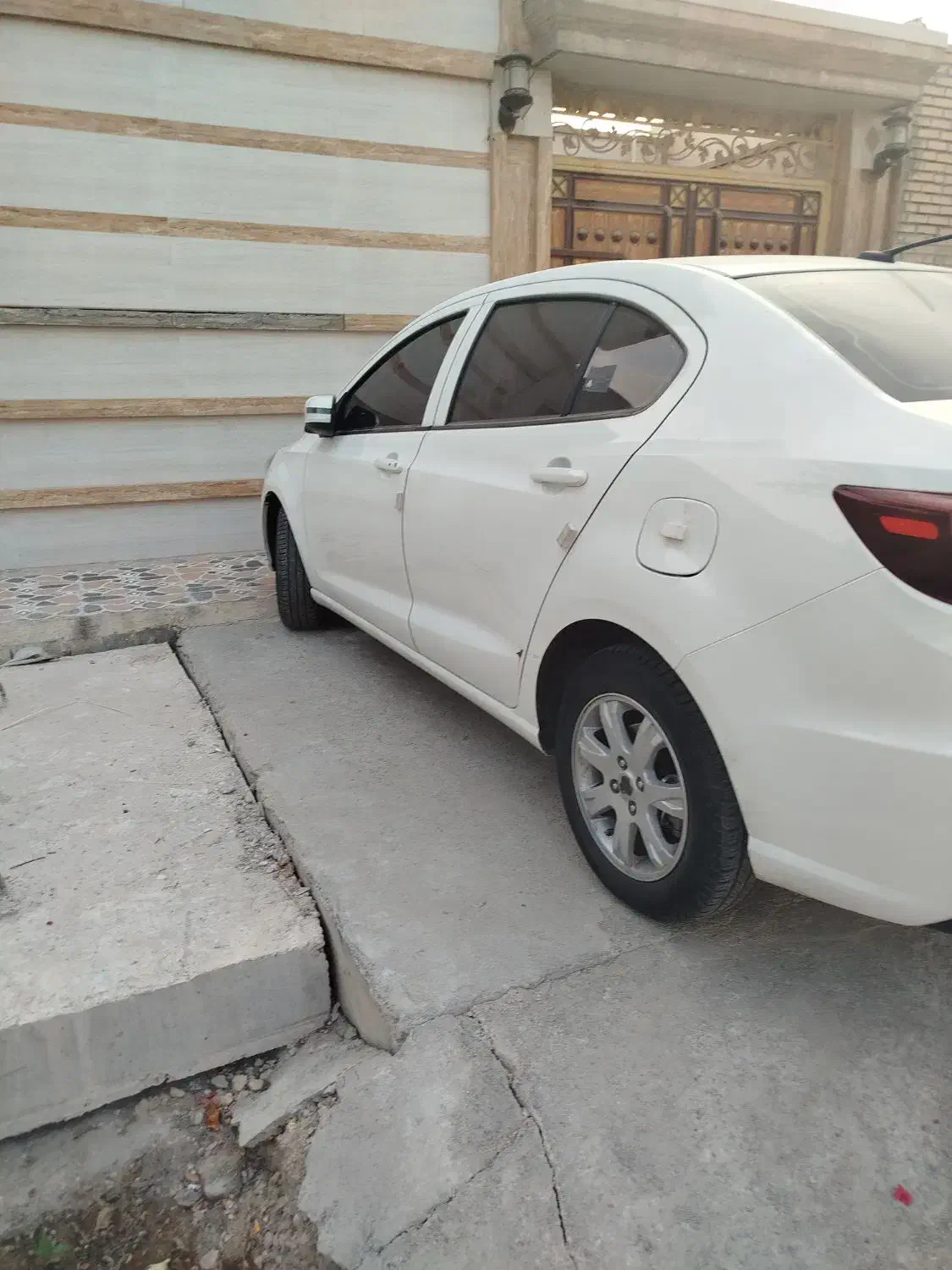 مدل1402سانروف|خودرو سواری و وانت|رامهرمز, |دیوار