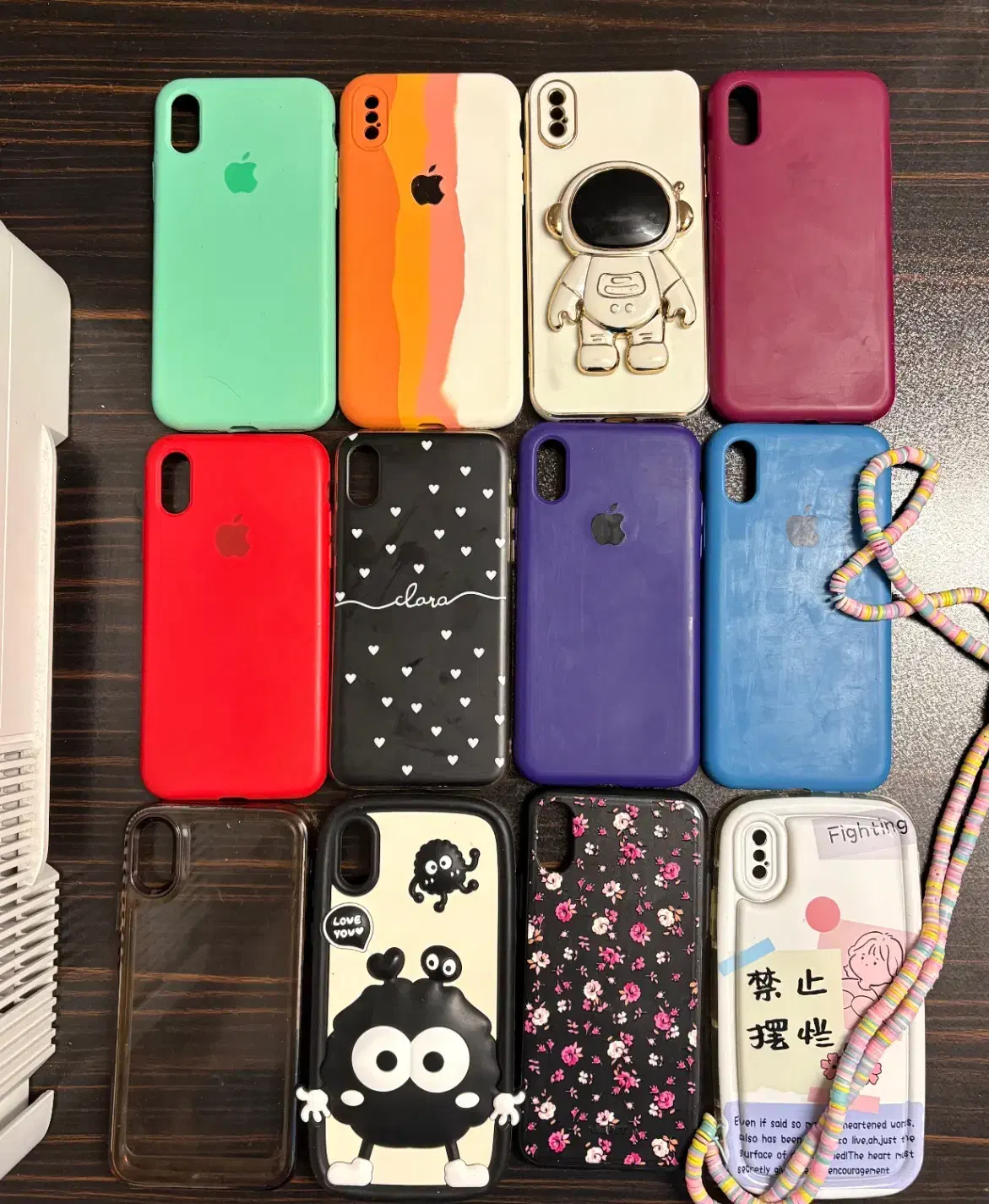 کاور  ایفون x و xs|لوازم جانبی موبایل و تبلت|شیراز, انجیر|دیوار