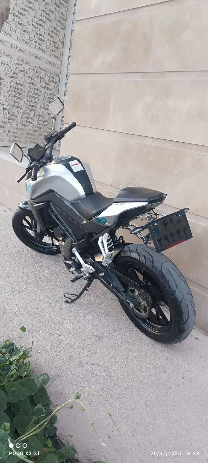 موتور. NK  sf 250cc|موتورسیکلت|شیراز, عادل آباد|دیوار