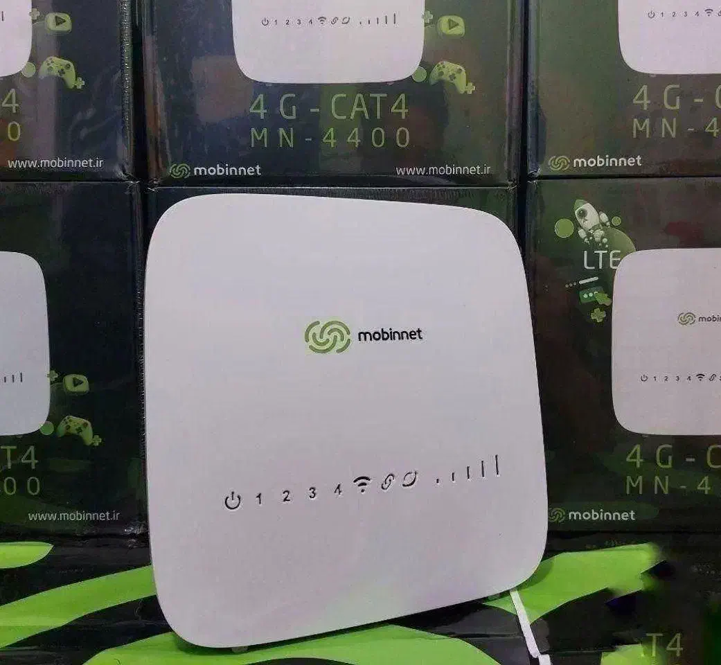 مودم سیمکارتی مبین نت خانگی پرسرعت 4G 5G آنلاک|مودم و تجهیزات شبکه|تبریز, |دیوار