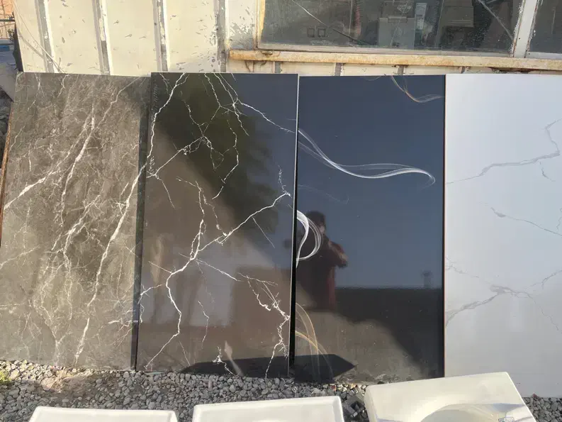 کاشی و سرامیک|مصالح و تجهیزات ساختمان|چهارباغ, |دیوار