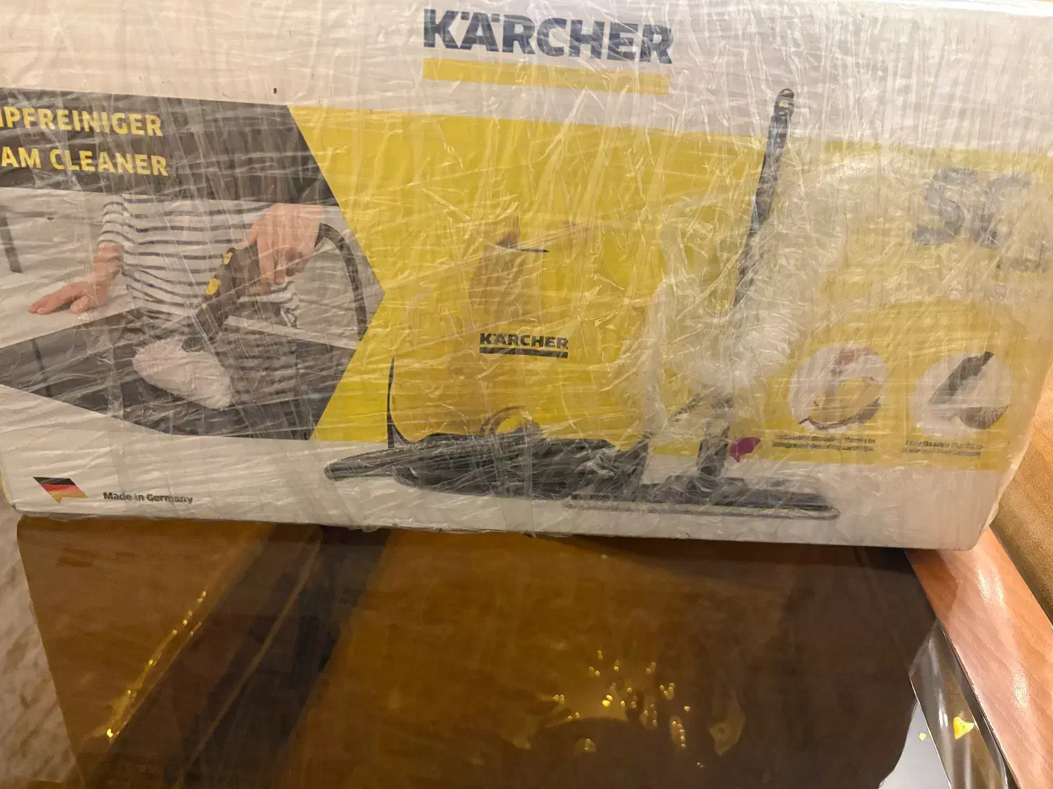 بخار شوی آکبند|جاروبرقی، جارو شارژی، بخارشو|تهران, قیطریه|دیوار