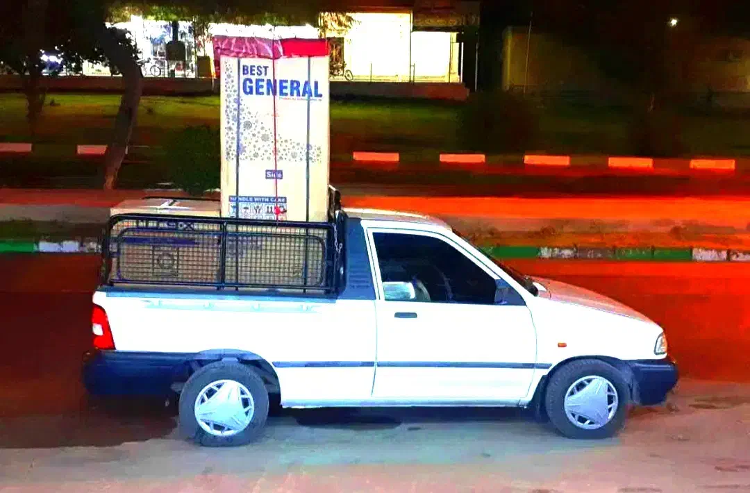 حمل بار|خدمات حمل و نقل|ایلام, |دیوار