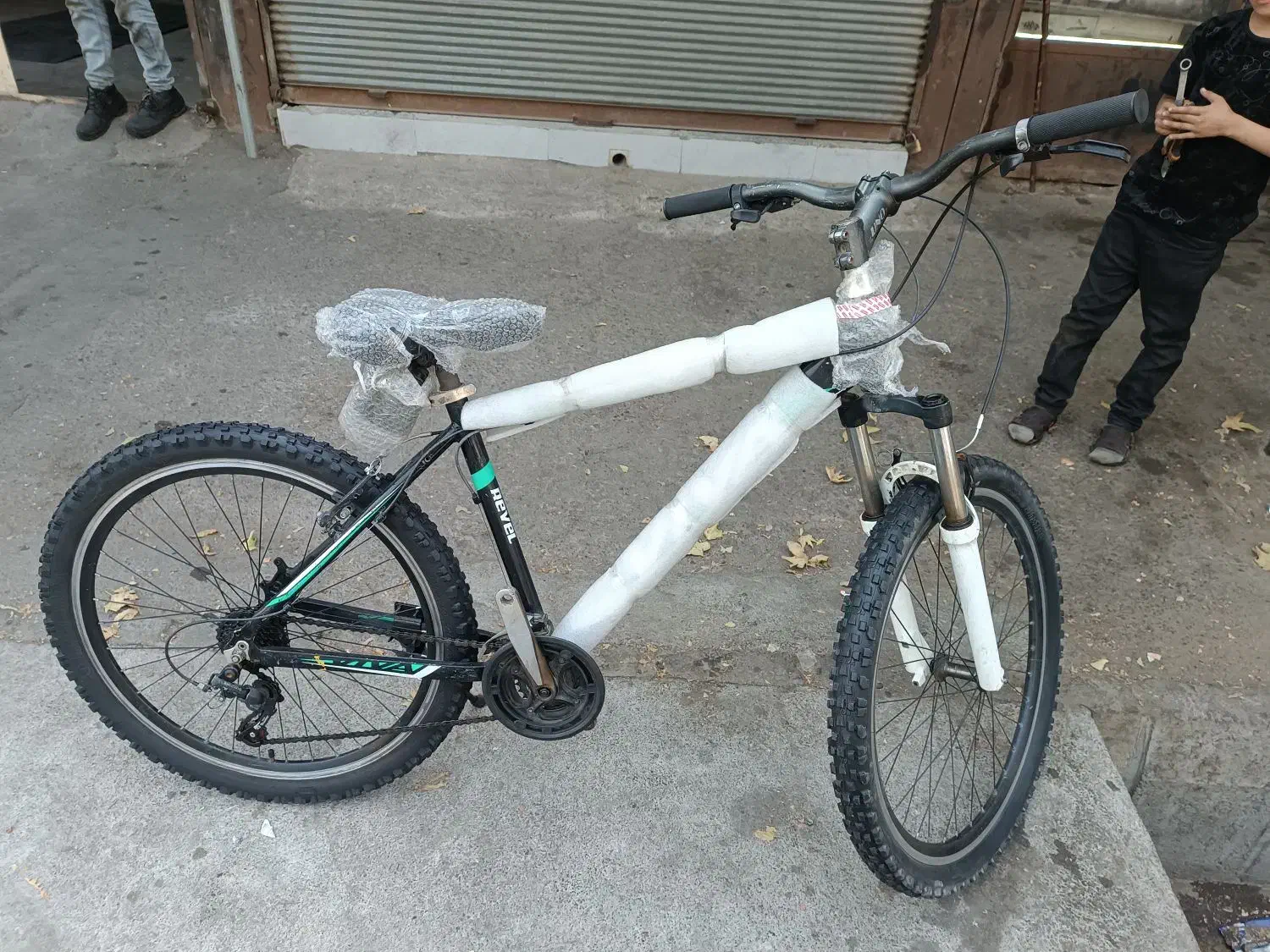 دوچرخه ویوا|دوچرخه، اسکیت، اسکوتر|مرند, |دیوار