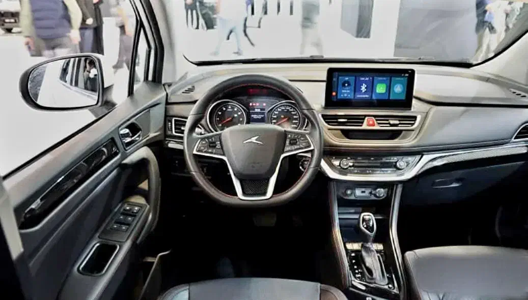 کی ام سی SR3 صفر سفید اس آر تیری مشکی ۱۴۰۴|خودرو سواری و وانت|تهران, صادقیه|دیوار