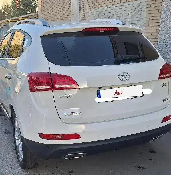 جک S5 نیوفیس|خودرو سواری و وانت|همدان, |دیوار