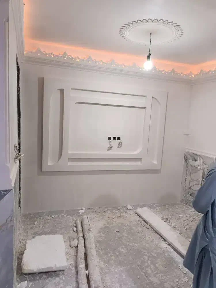 گچکاری|خدمات پیشه و مهارت|زاهدان, |دیوار