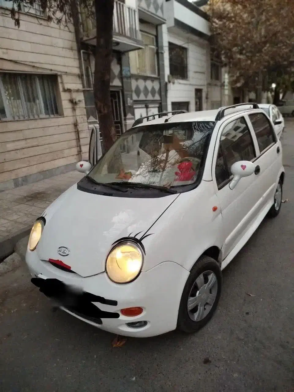 ماشین ام وی ام ۱۱۰|خودرو سواری و وانت|مشهد, فدک|دیوار