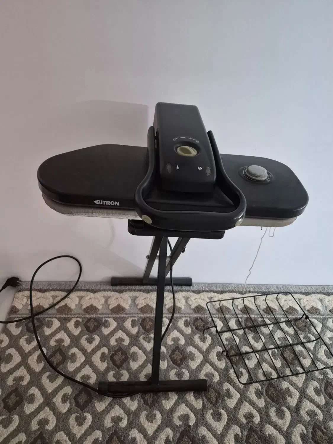 اتو پرس بایترون|اتو و لوازم اتو|مشهد, هنرور|دیوار