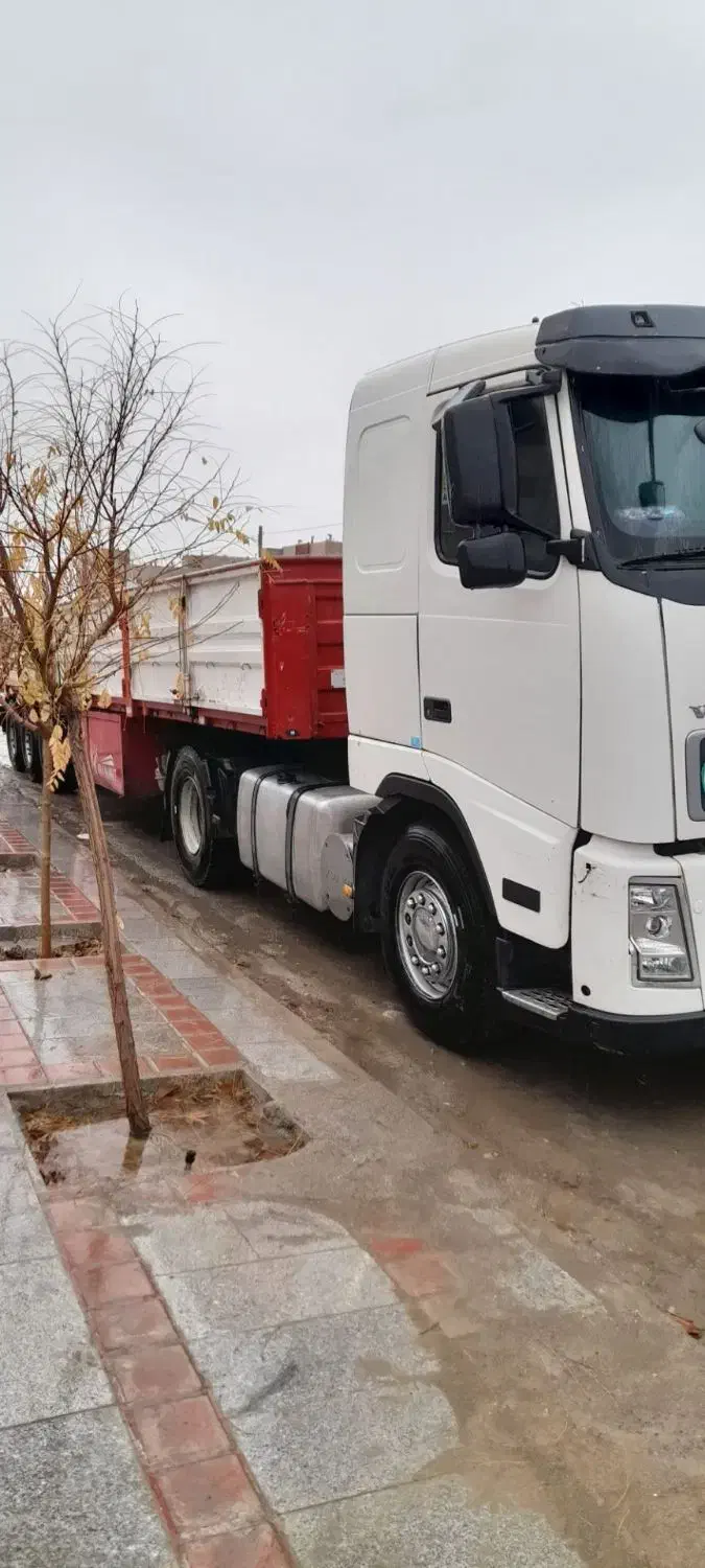 fh420 دنده|خودرو سنگین|کاشمر, |دیوار