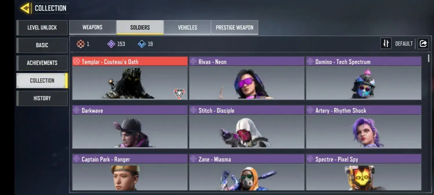 اکانت کالاف|کنسول، بازی ویدئویی و آنلاین|قم, شاه ابراهیم|دیوار