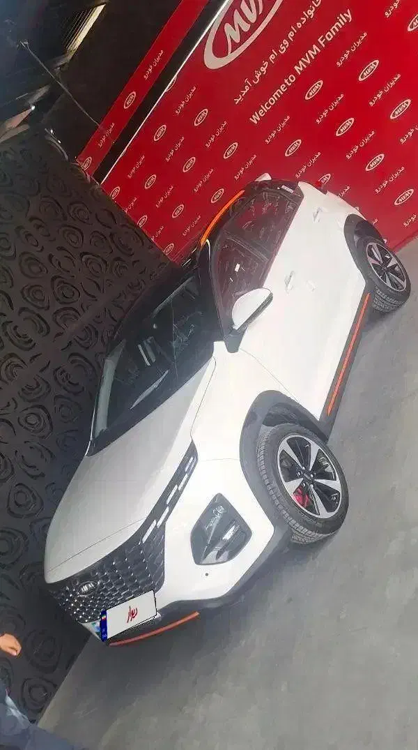 X33 کراس اتومات|خودرو سواری و وانت|تهران, خزانه|دیوار