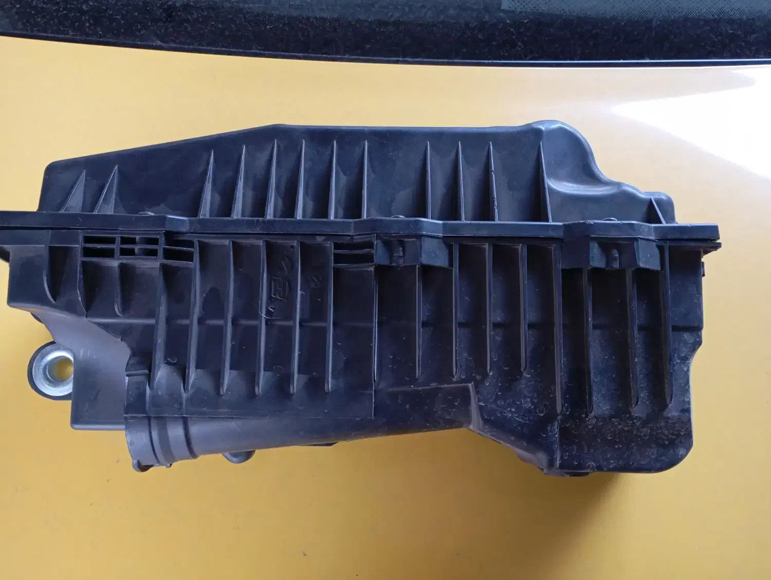 هواکش تیوفایو درحد نو|قطعات یدکی و لوازم جانبی|کرمانشاه, |دیوار