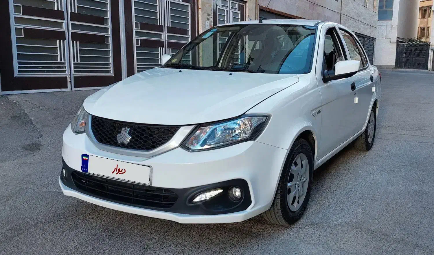 ساینا s مدل ۱۴۰۳|خودرو سواری و وانت|همدان, |دیوار