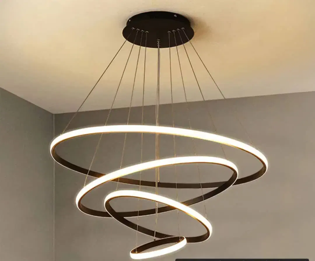 لوستر مدرن|لوستر و چراغ آویز|تهران, سازمان برنامه شمالی|دیوار