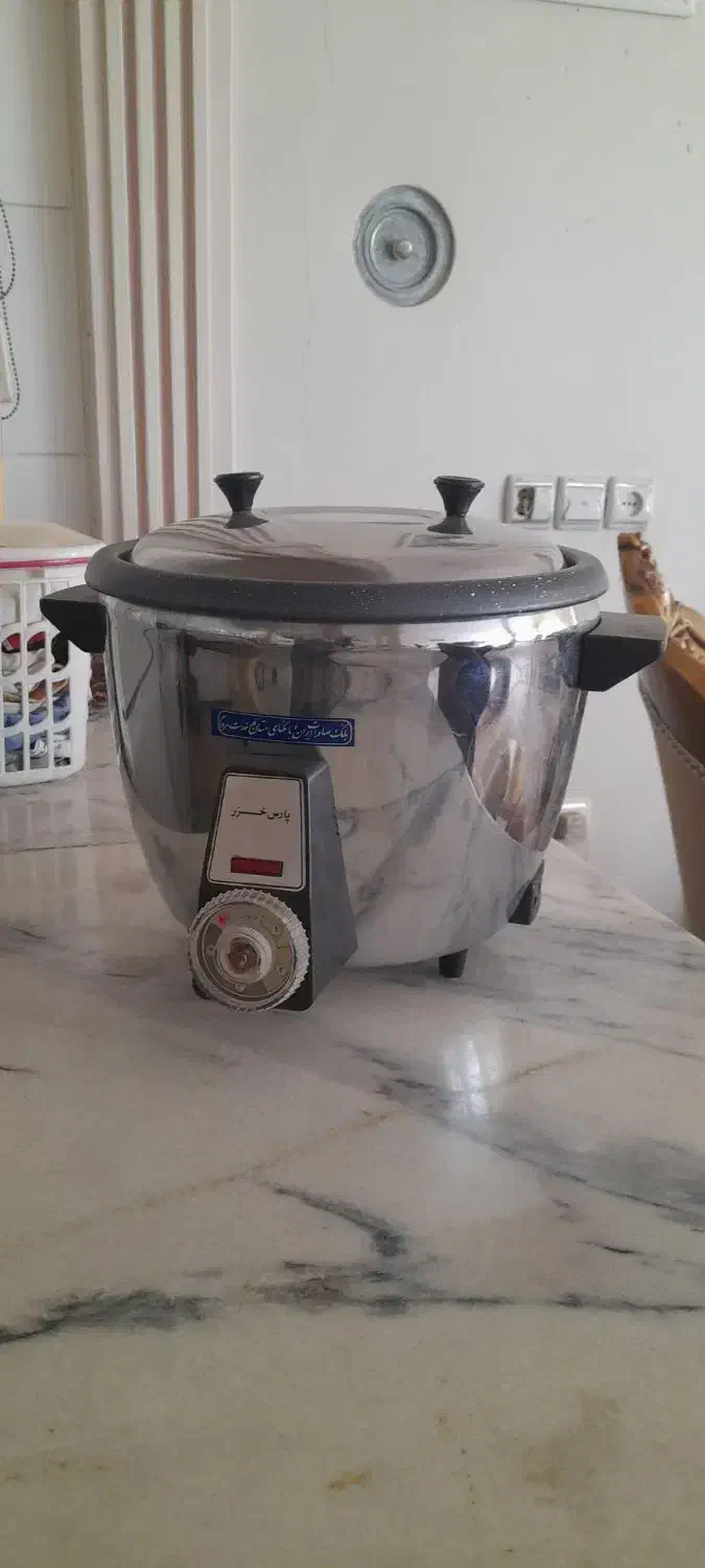 پلوپز ۱۲نفره|ظروف پخت‌وپز|ملایر, |دیوار