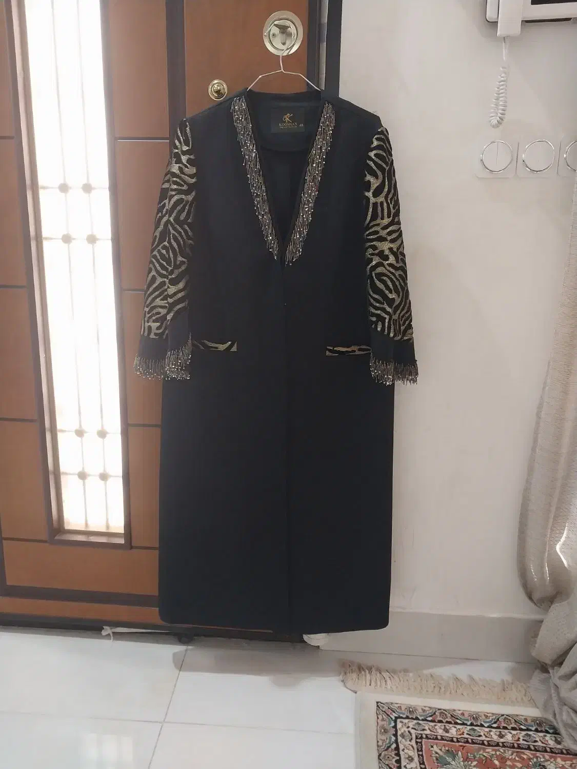 مانتو مجلسی شیک ا|لباس|تربت‌حیدریه, پیشکوه|دیوار