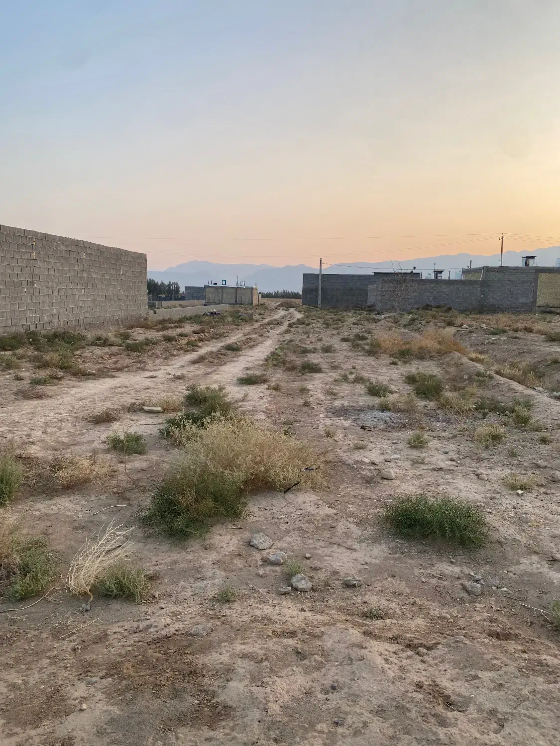 زمین مسکونی ،باغ شهری|فروش زمین و ملک کلنگی|کوهنجان, |دیوار