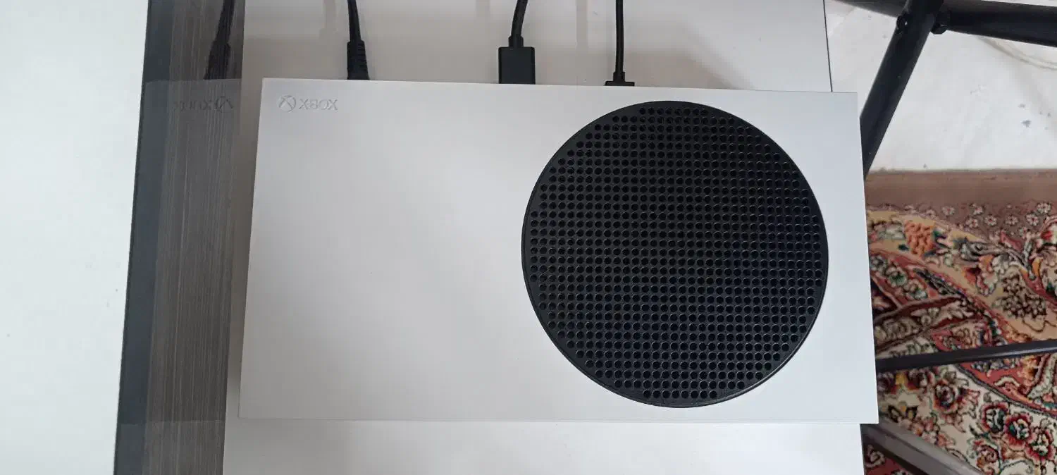 Xbox series s|کنسول، بازی ویدئویی و آنلاین|محمدیه-قزوین, |دیوار