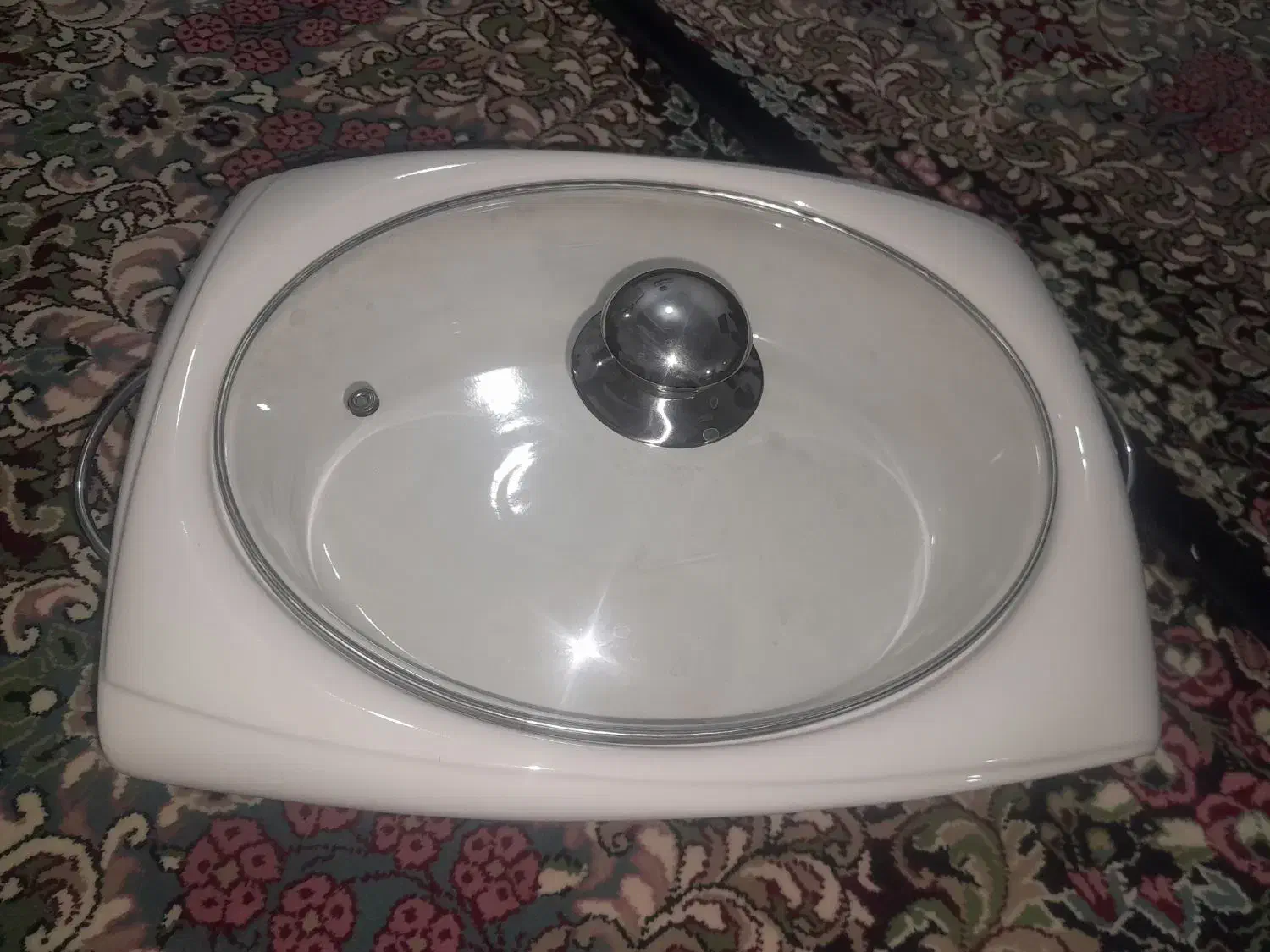 سوفله خوری 14اینچ|ظروف سرو و پذیرایی|تهران, هفده شهریور|دیوار