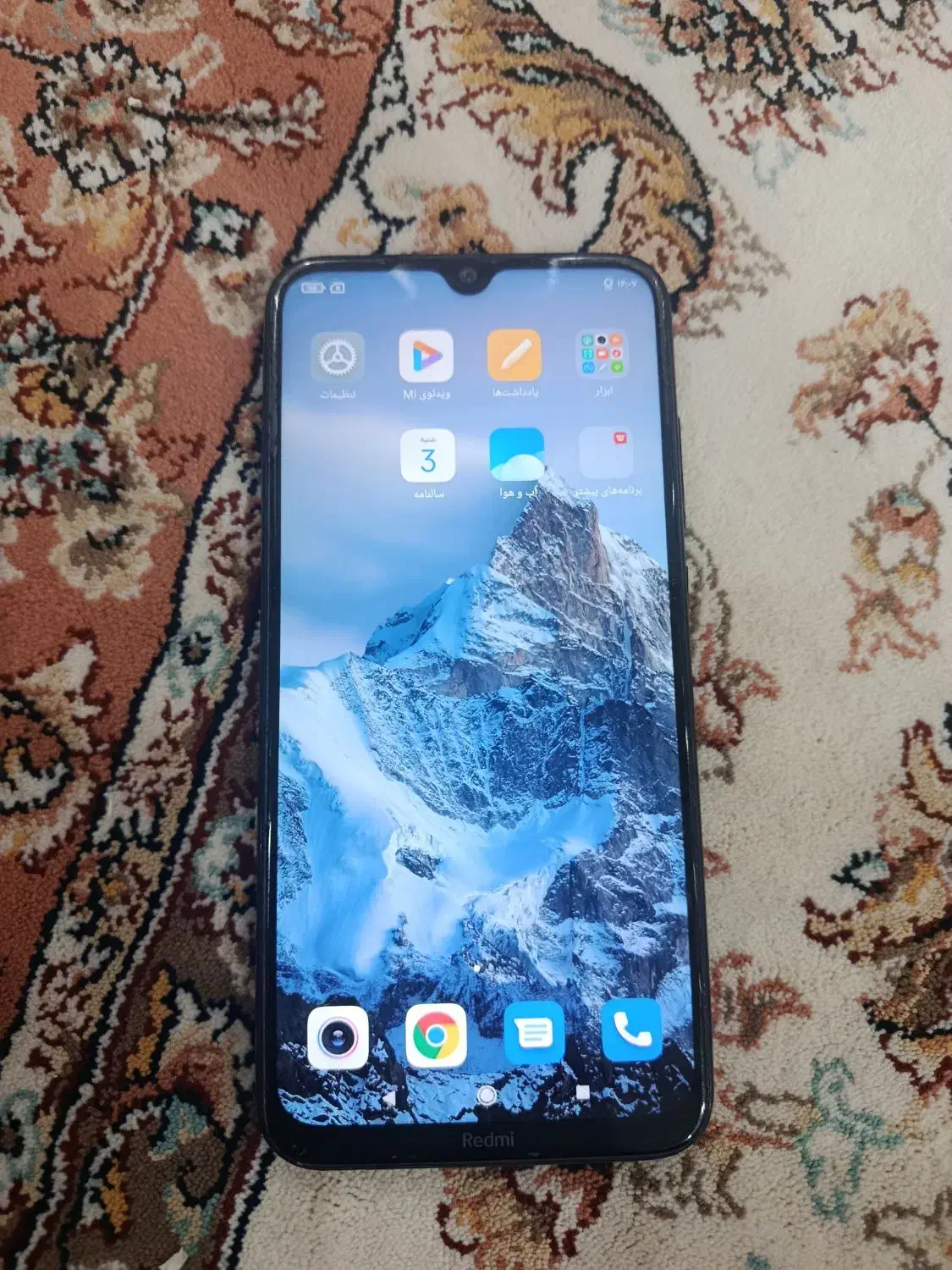 ردمی نوت هشت|موبایل|تهران, کیانشهر|دیوار