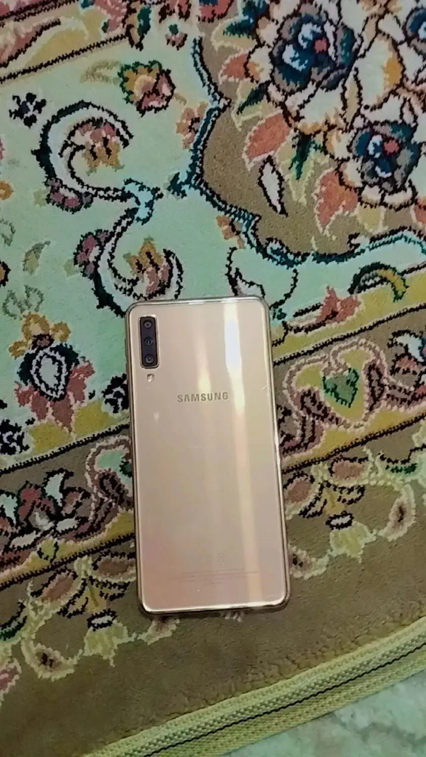 A7. 2018|موبایل|تربت‌حیدریه, پائین ولایت|دیوار