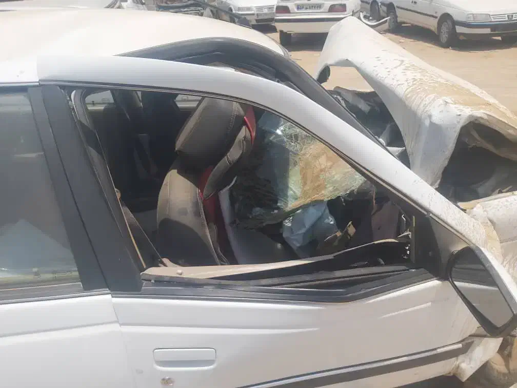 فروش خودرو تصادفی|خودرو سواری و وانت|یاسوج, |دیوار