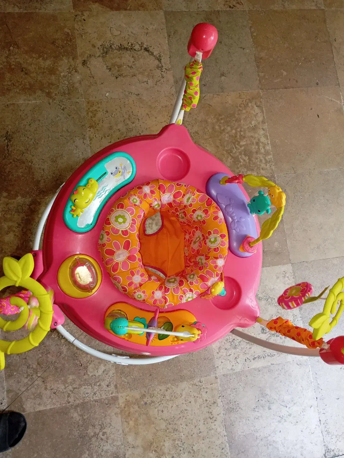 جامپر کودک|اسباب و اثاث بچه|تهران, عباس‌آباد|دیوار