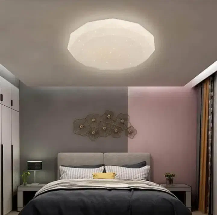 لوستر سقفی ال ای دی|لوستر و چراغ آویز|شیراز, لاله|دیوار