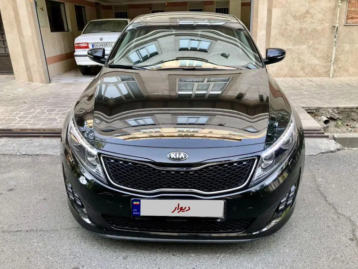 اپتیما ۲۰۱۶|خودرو سواری و وانت|تهران, سعادتآباد|دیوار