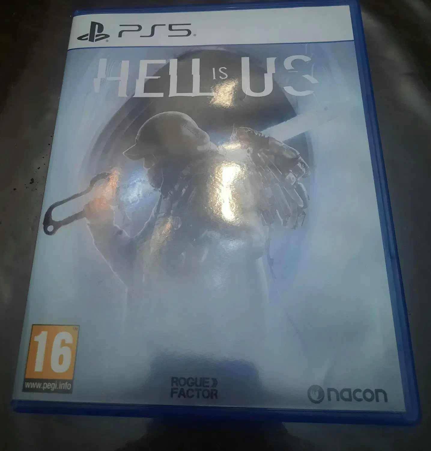 بازی کارکرده Hell Is Us|کنسول، بازی ویدئویی و آنلاین|کرج, فاز ۳ گوهردشت|دیوار