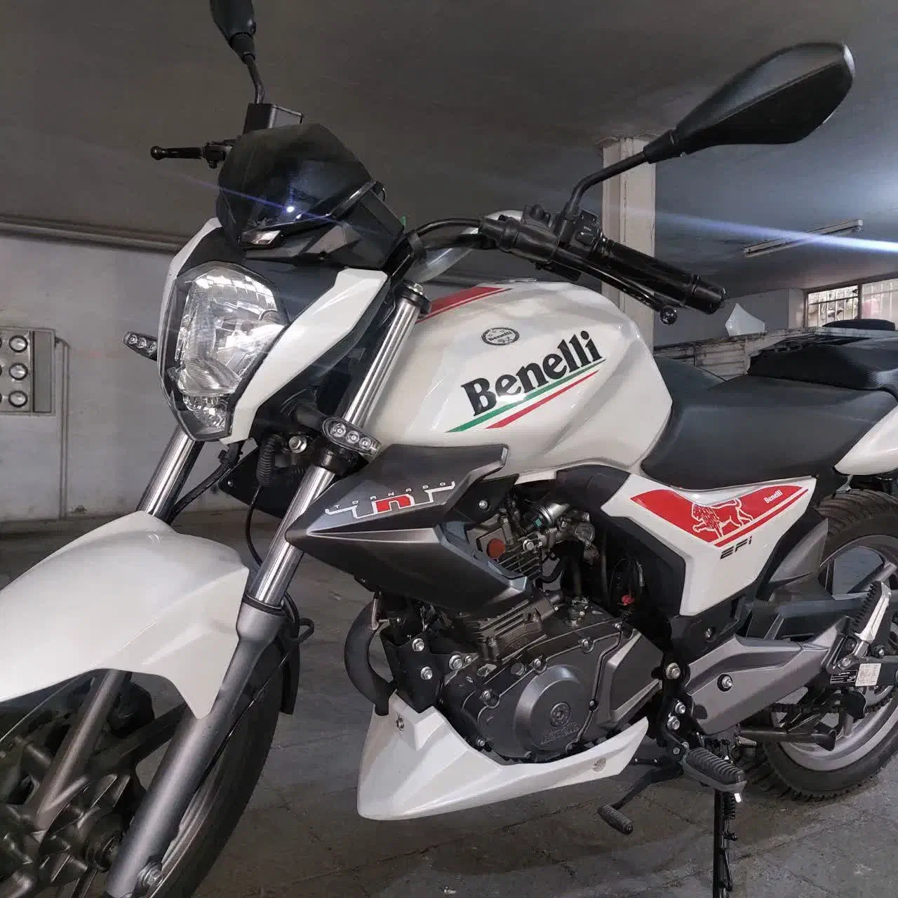 موتور بنلی ۱۵۰ - Benelli 150|موتورسیکلت|تهران, علی‌آباد|دیوار