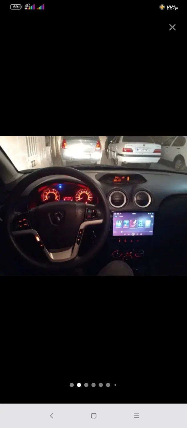 رانا پلاس tu5فول و استثنایی بیرنگ  بیضربه ۱۴۰۱|خودرو سواری و وانت|آستانه اشرفیه, |دیوار