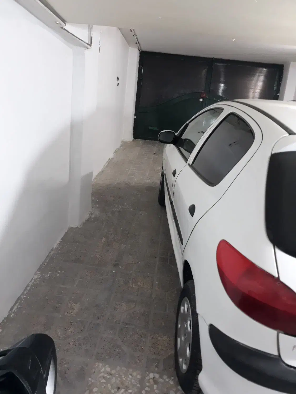 پژو۲۰۶ مدل۹۰ بیرنگ|خودرو سواری و وانت|تهران, بهداشت|دیوار