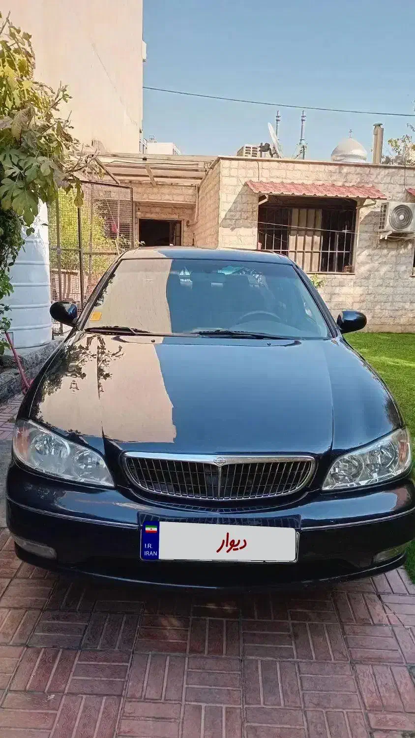 ماکسیما مدل ۸۱ دنده ای|خودرو سواری و وانت|تهران, آسمان|دیوار