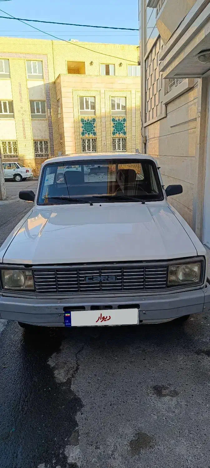 وانت کار ا کم کار به شرط دیاگ ماشین انگار صفره|خودرو سواری و وانت|ارومیه, |دیوار