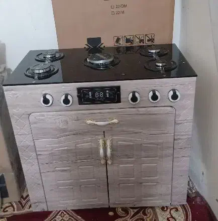 گاز mdf|اجاق گاز و لوازم برقی پخت‌وپز|مشهد, نوده|دیوار