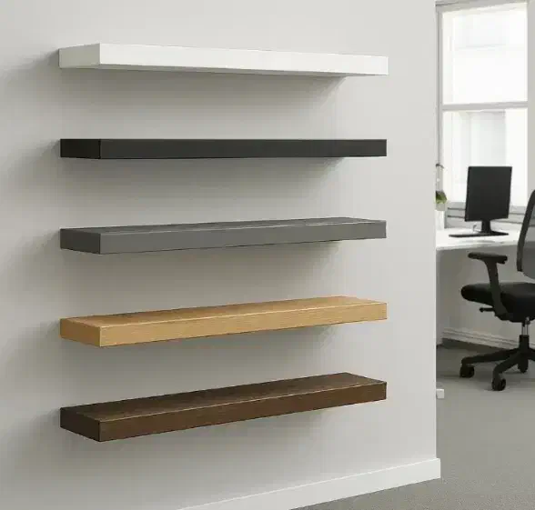 شلف دیواری|کتابخانه، شلف، قفسه‌های دیواری|مشهد, جاهد شهر|دیوار