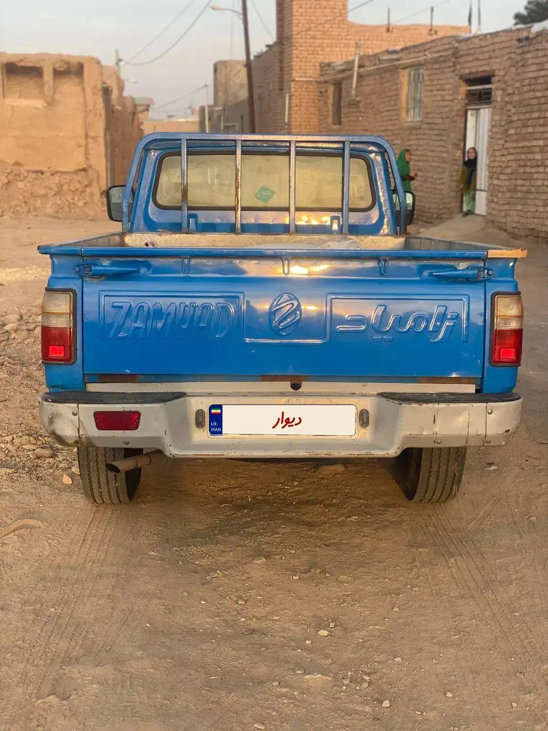 نیسان زامیاد|خودرو سواری و وانت|کاشان, راوند|دیوار