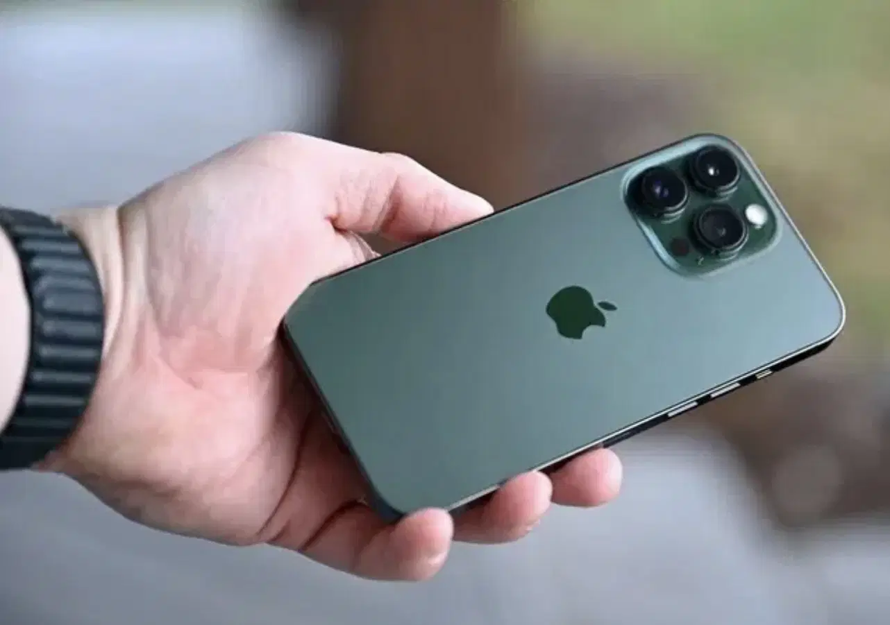 iPhone 13 Pro Max 256g|موبایل|ایلام, |دیوار