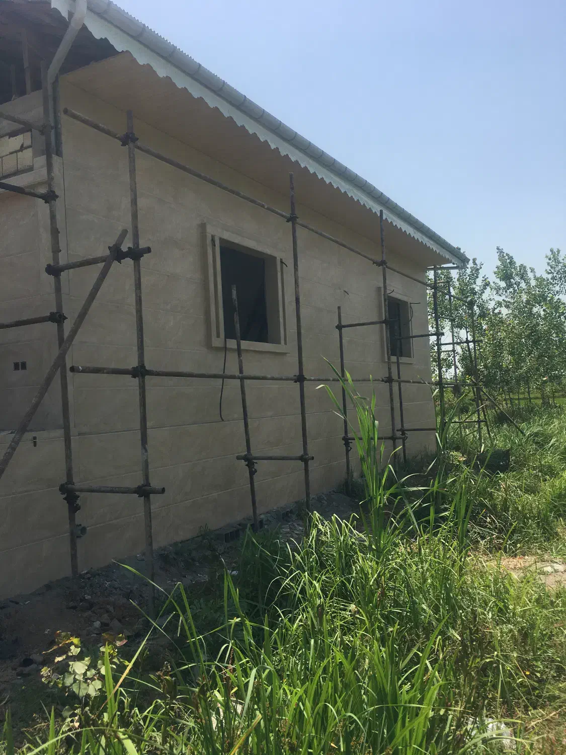 به یک نیروی کار ماهر یا نیمه ماهر برای داربست|استخدام صنعتی، فنی، مهندسی|لاهیجان, بازکیاگوراب|دیوار