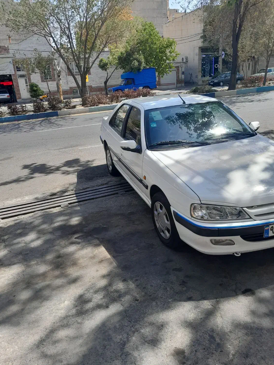 پرشیا دگانه کارخانه بدون رنگ|خودرو سواری و وانت|تبریز, |دیوار