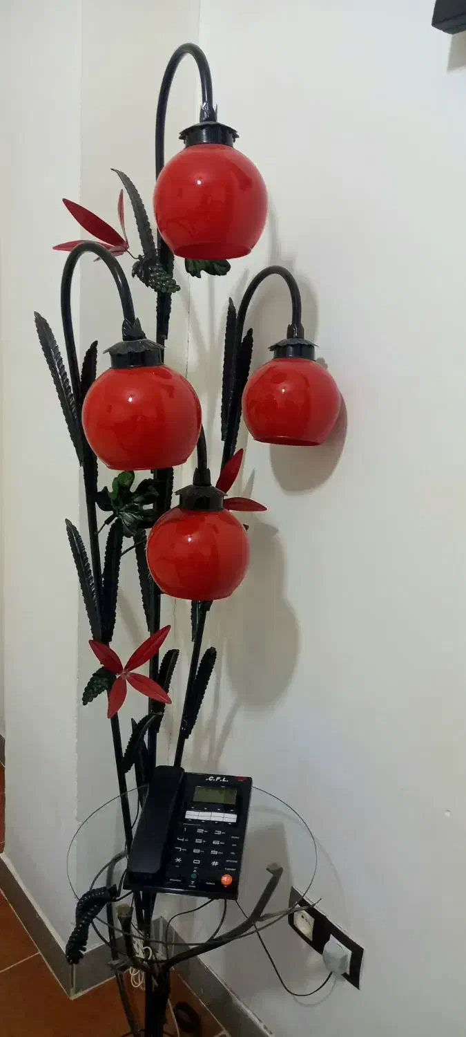 اباژور|چراغ خواب و آباژور|نهاوند, |دیوار