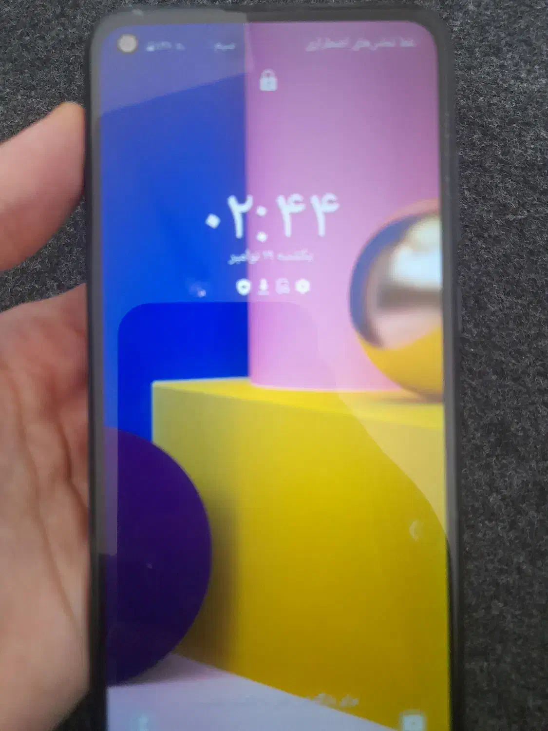 گوشی a11|موبایل|آبدانان, |دیوار