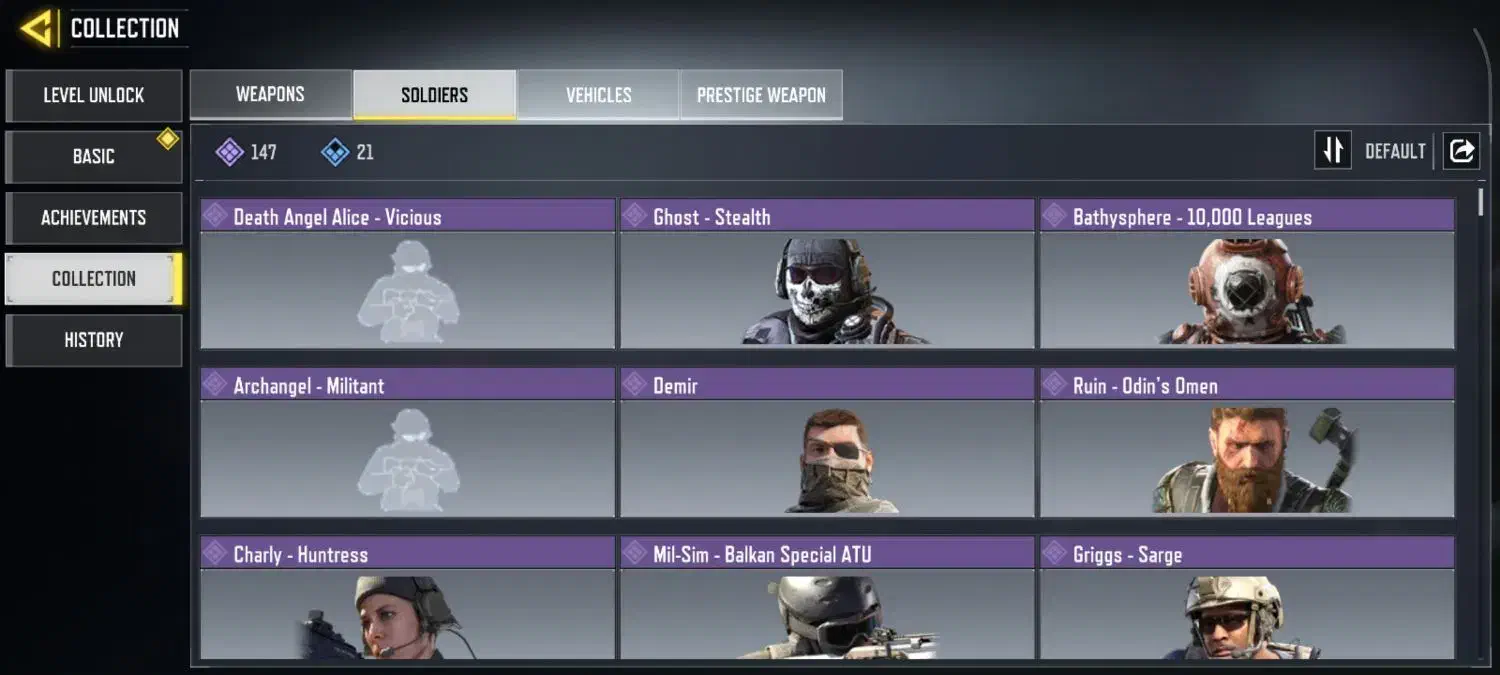 اکانت کالاف متیک دار|کنسول، بازی ویدئویی و آنلاین|تهران, تجریش|دیوار