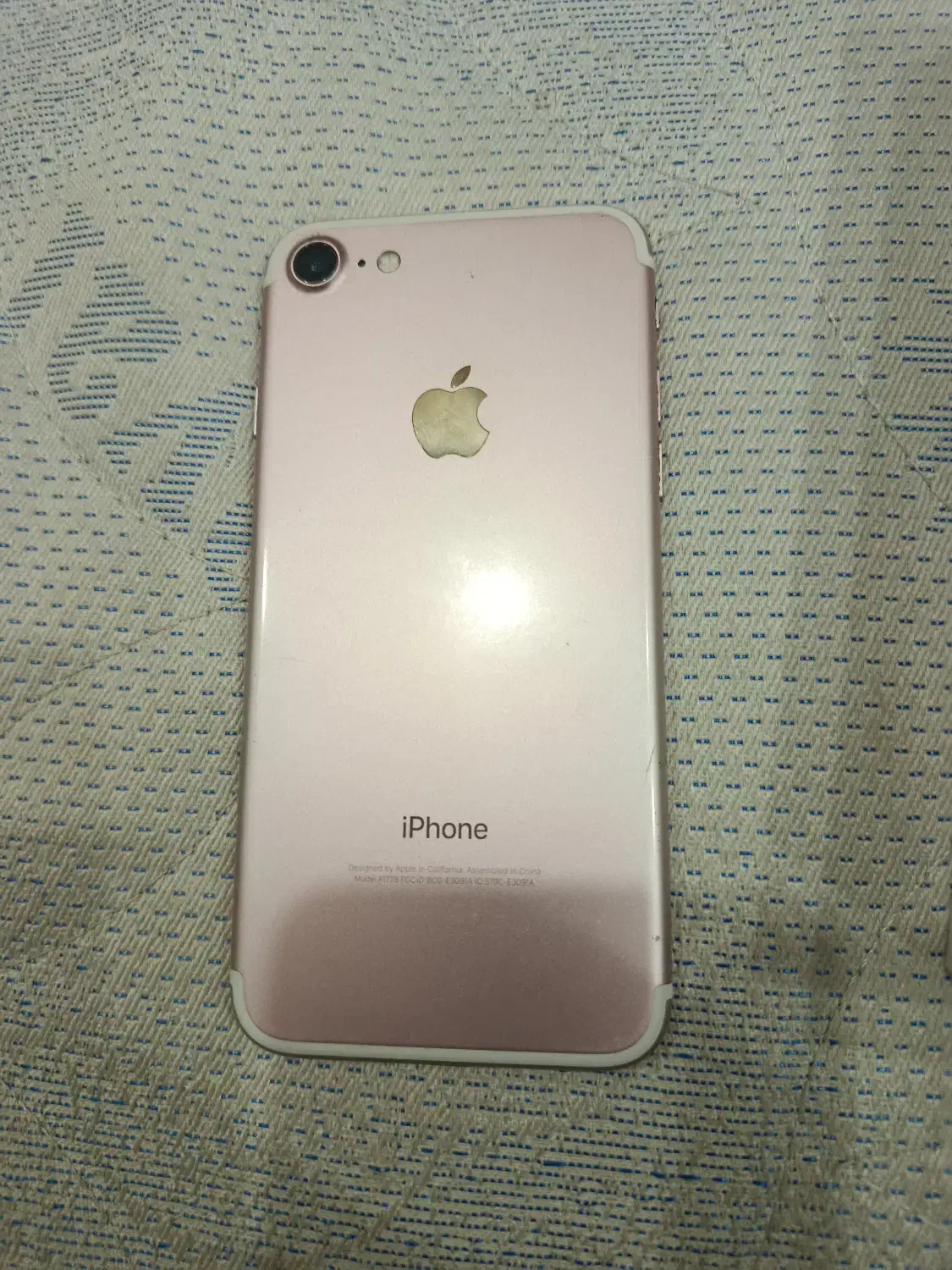 گوشی آیفون ۷ باتری۱۰۰|موبایل|تهران, افسریه جنوبی|دیوار